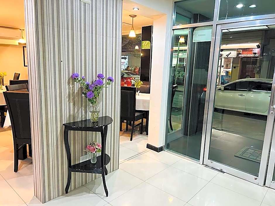 Hotel Frances
