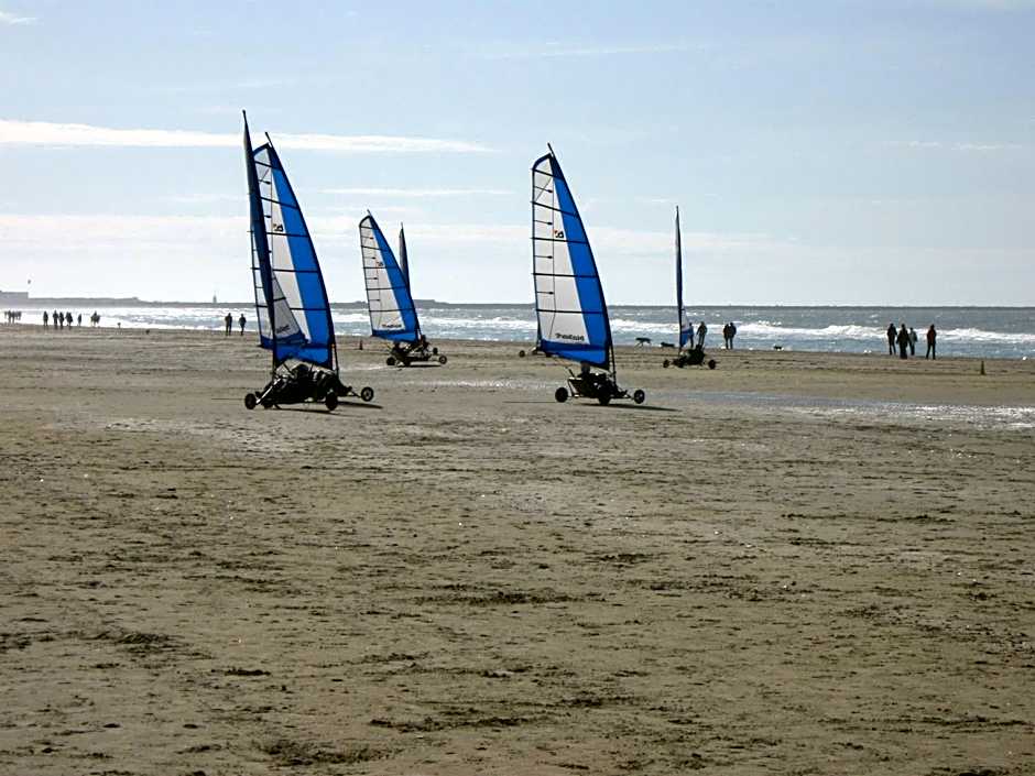 Strandhotel Het Hoge Duin