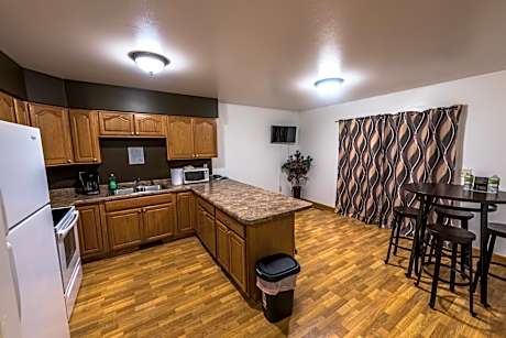 One-Bedroom Efficiency