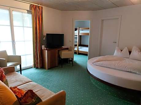 Junior Suite with Loggia