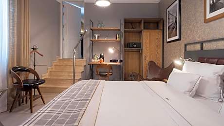 Comfort Room Single Occupancy