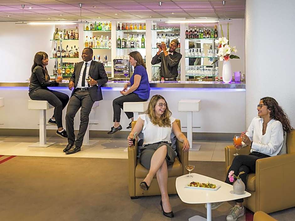Mercure Paris Le Bourget