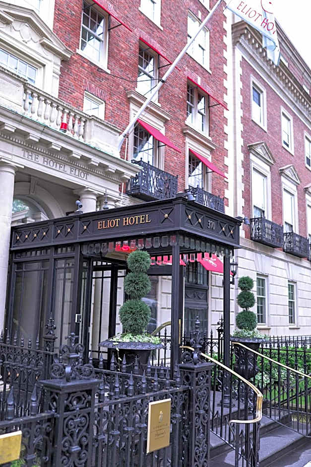 The Eliot Hotel
