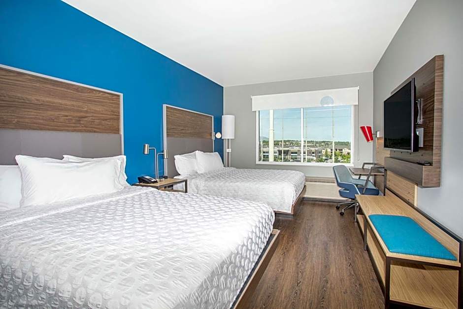 Tru By Hilton Salt Lake City Midvale