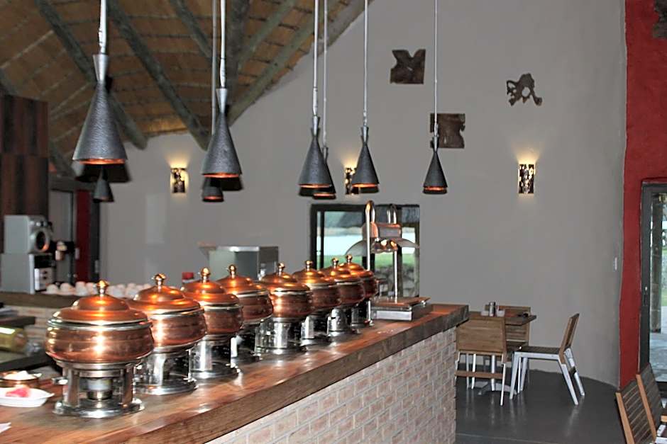 N'taba River Lodge & Spa