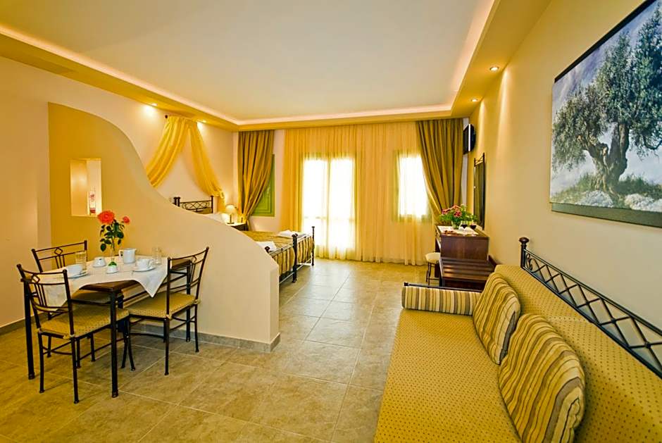 Anassa Deluxe Suites