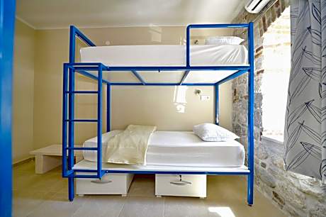 1 Person in 4-Bed Dormitory 105 - Mixed