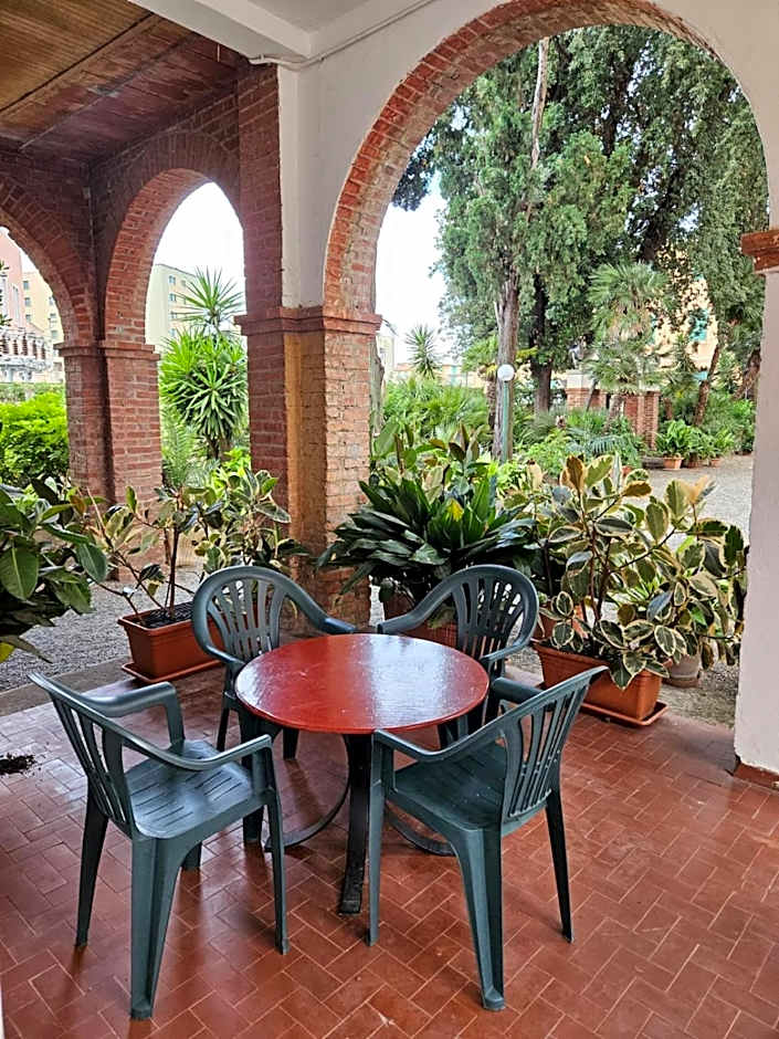 VILLA GLAUER - D'AMICO