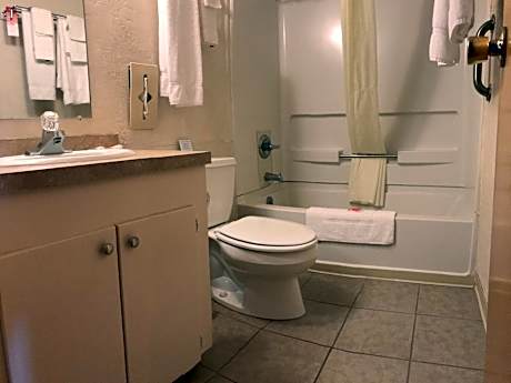 Deluxe Double Room - Smoking