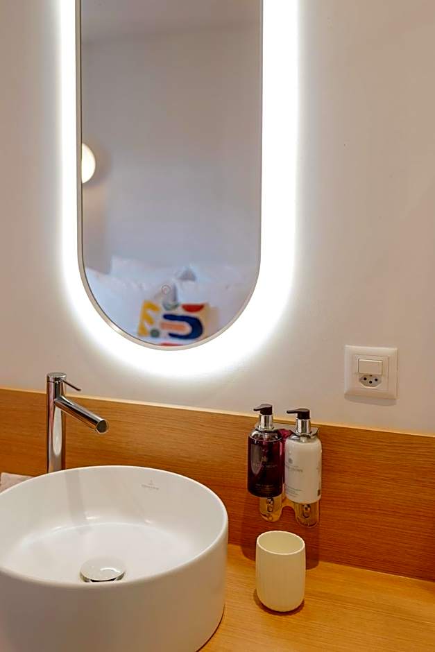 Rhodania Boutique Hôtel