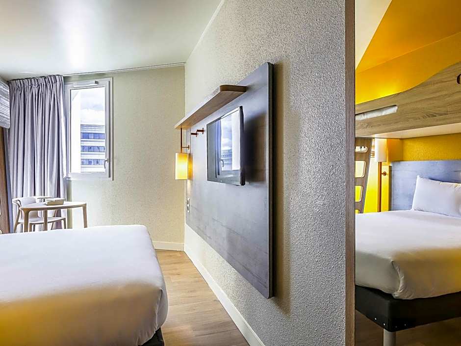 ibis budget Paris Gennevilliers