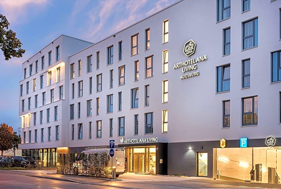 Arthotel ANA Living Augsburg