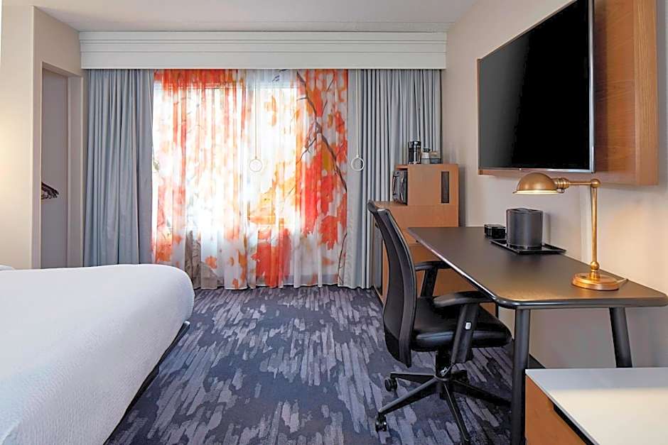 Fairfield Inn & Suites by Marriott Albany Airport