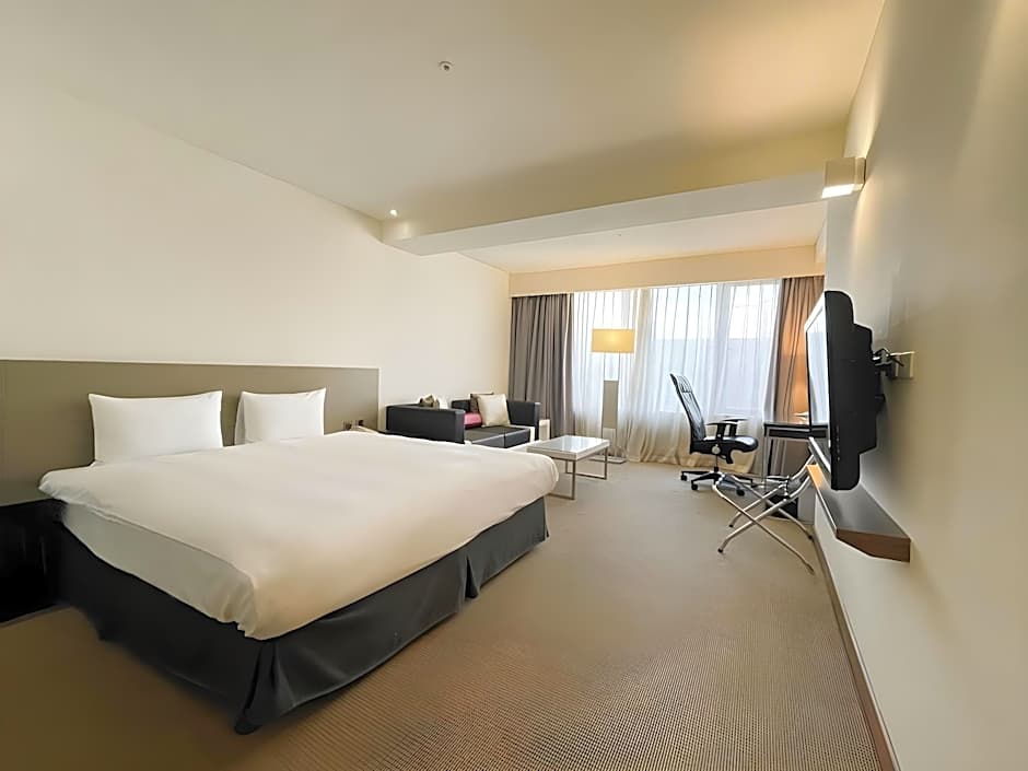 Guide Hotel Hsinchu Zhongyang