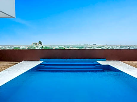 Veracruz Suites Hotel