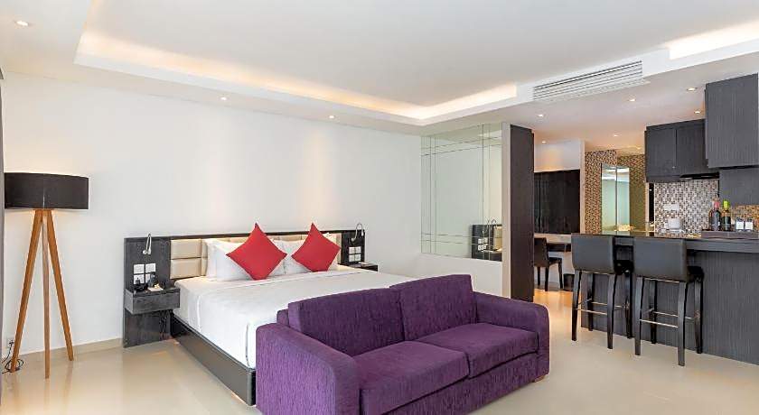 Downtown Villas Hotel