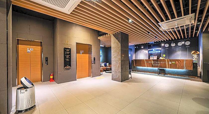 Rivertain Hotel Gyeongju