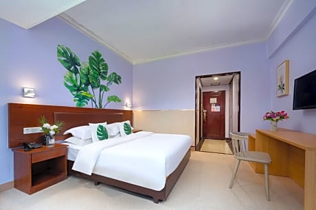 Standard King Bed