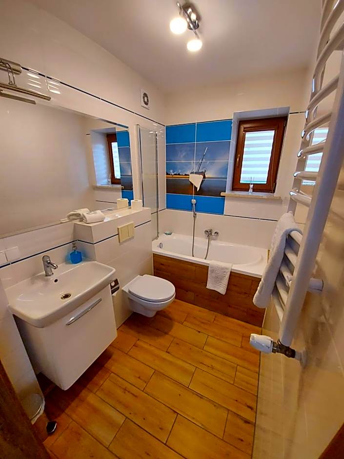 Apartamenty Kapitanskie