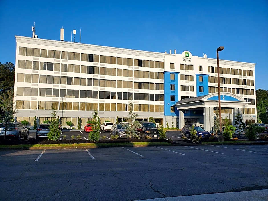 Holiday Inn Express Atlanta-Kennesaw By IHG