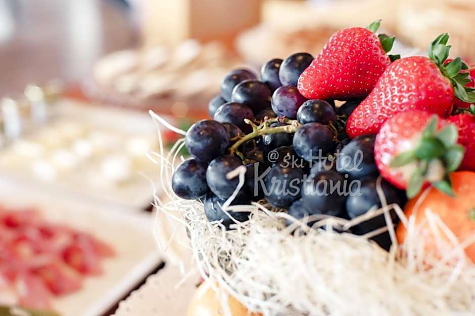 Kristiania Small Dolomites Hotel