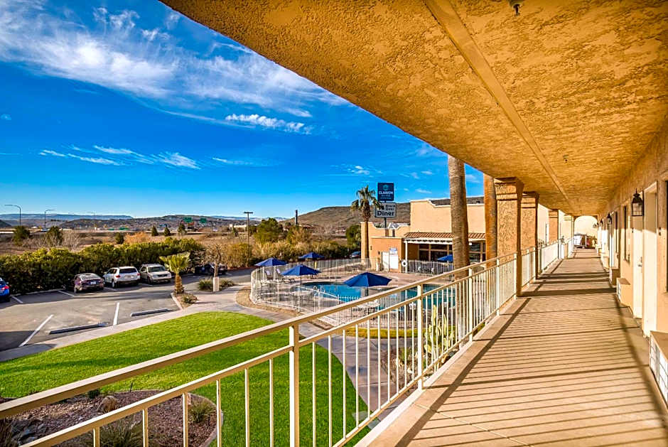 Clarion Suites St George - Convention Center Area