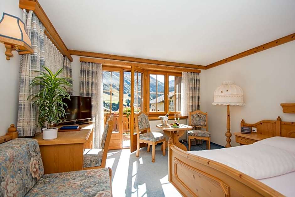 Hotel B&B Casa La Val