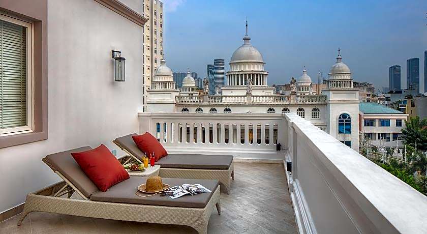 Maison De Camille Boutique Hotel