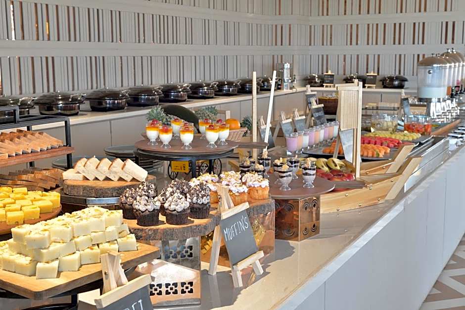 Treat Hotel Nashik City Center