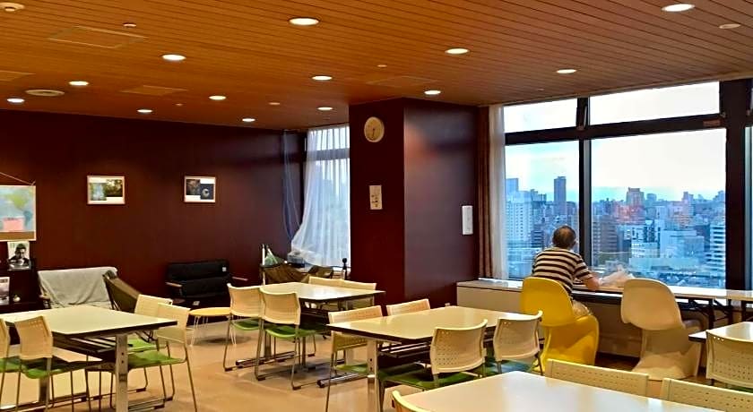 Tokyo Central Youth Hostel