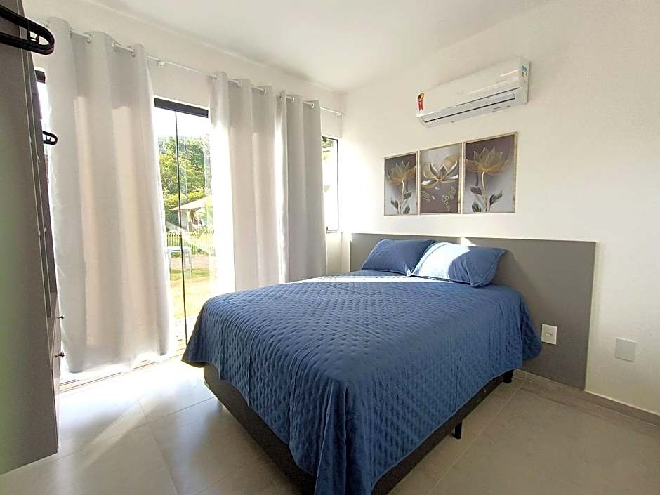 RJ164-01 Lindo Dpto c/piscina y vista a la montaña