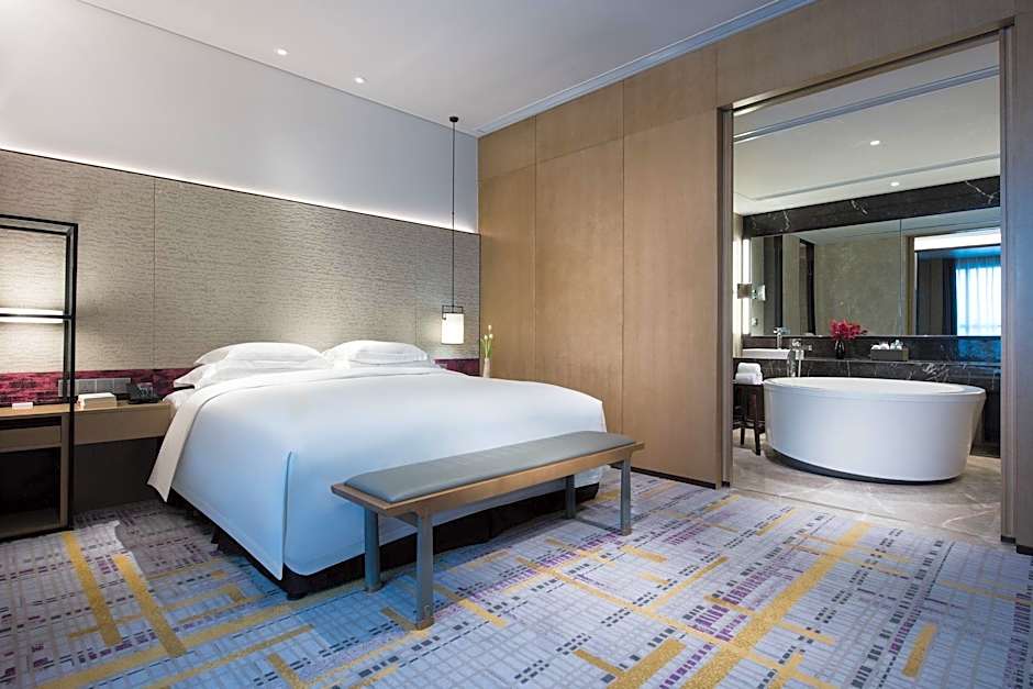 Crowne Plaza Baoji City Center By IHG