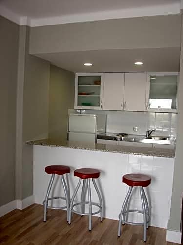 Apartamentos Hg Lomo Blanco