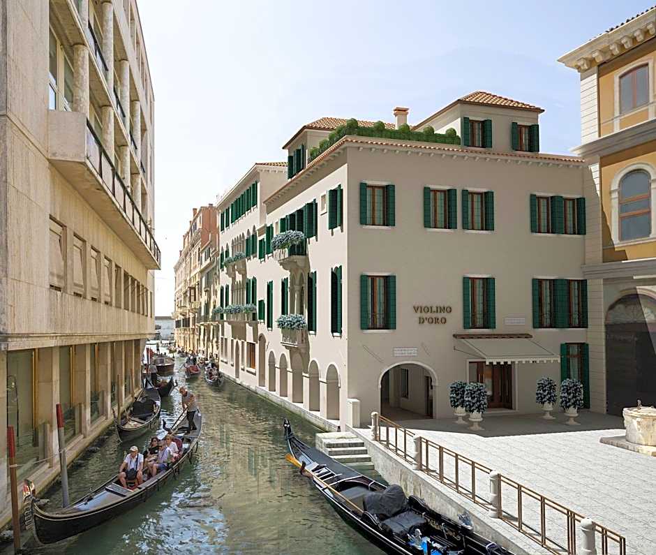 Hotel Violino d'Oro