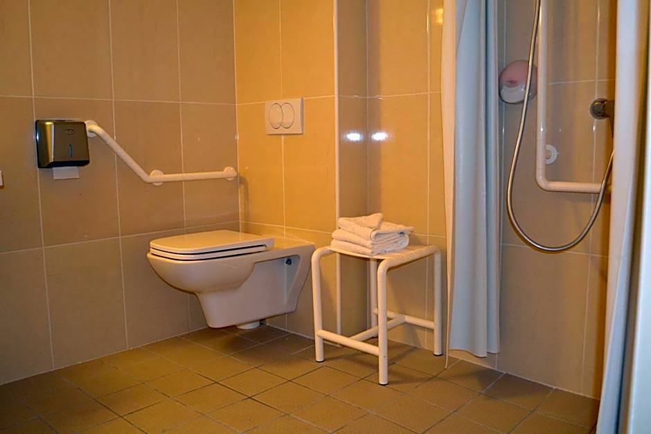 B&B Hotel Grenoble Centre Alpexpo