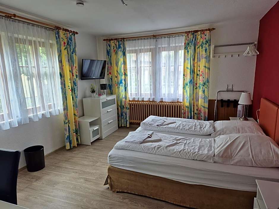 Boutiquehotel Goldene Rose - self-check-in