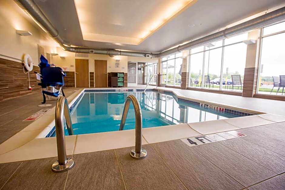 Fairfield Inn & Suites by Marriott Philadelphia Broomall/Newtown Square