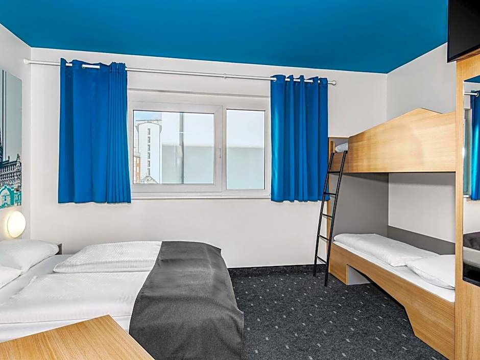 B&B Hotel Hamburg City-Ost