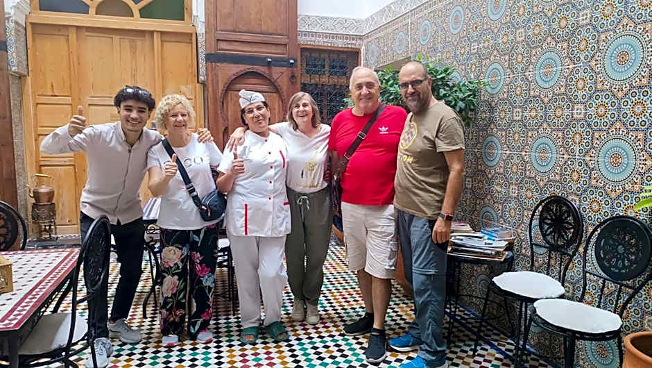 Riad Fes EL KAID