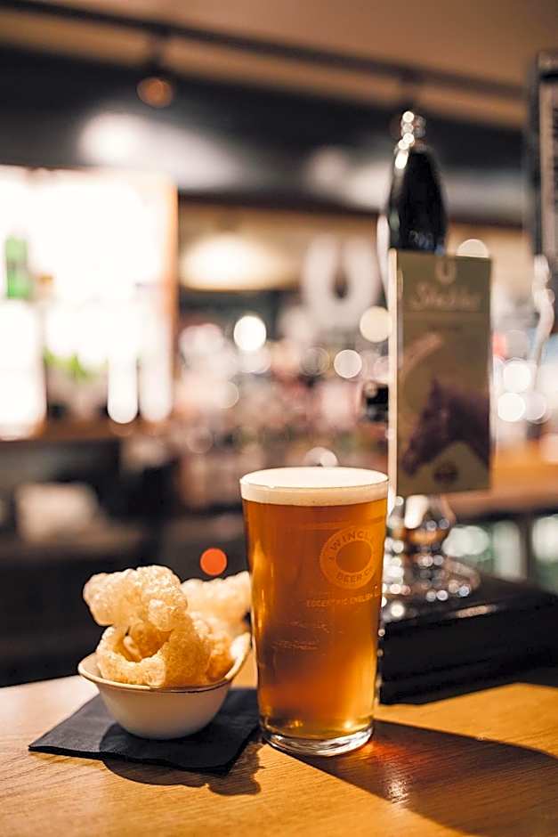 Manor House Hotel, Alsager