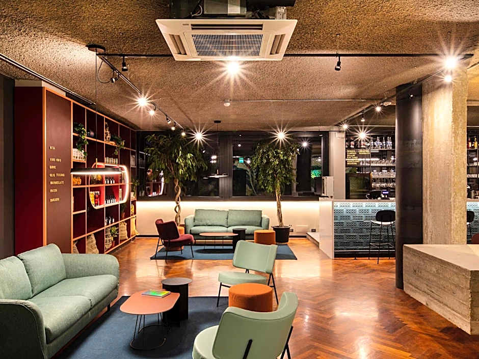 Ibis Styles Roma Aurelia