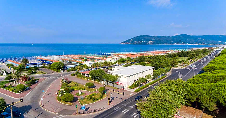 Hotel Tenda Rossa