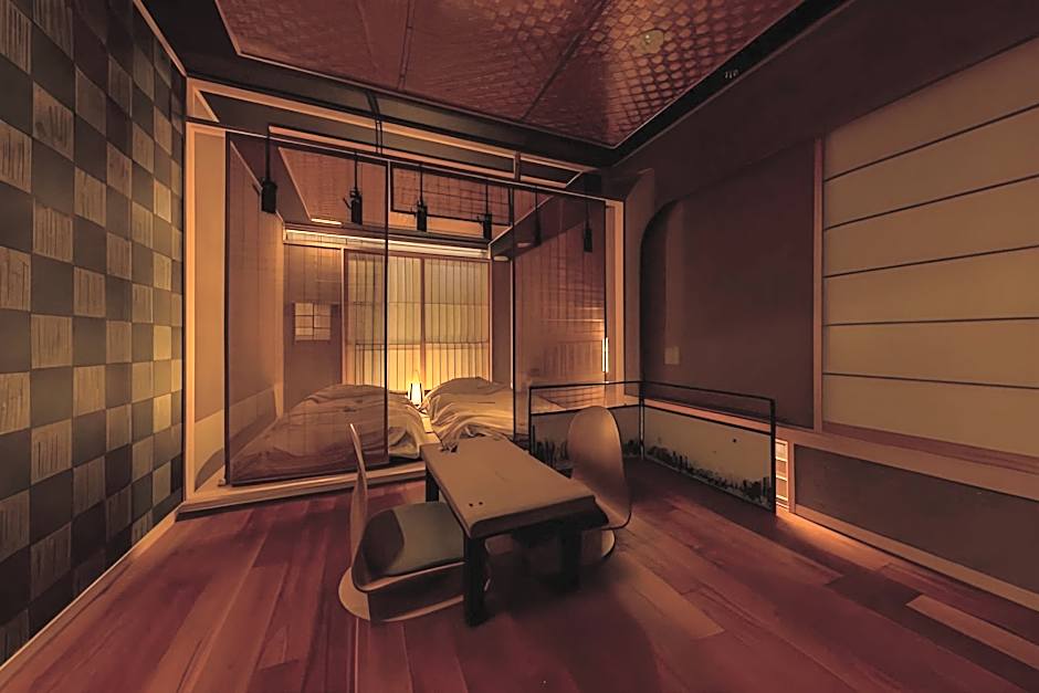 Cyashitu ryokan asakusa