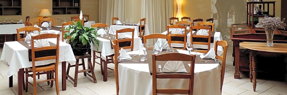 Logis Relais De L'Abbaye