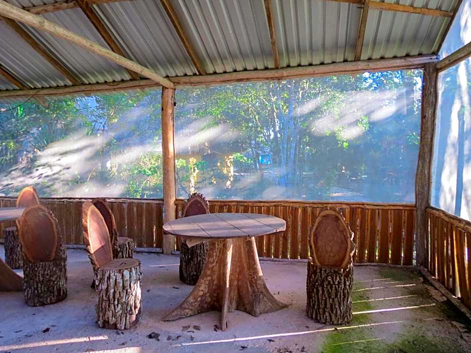 Cabanas Calakmul
