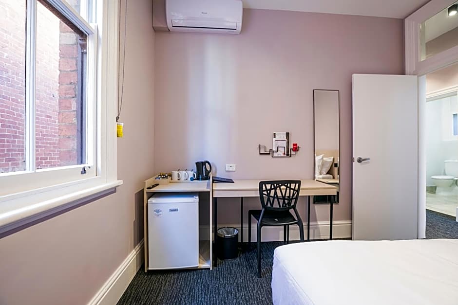 Nightcap at Belgian Beer Cafe