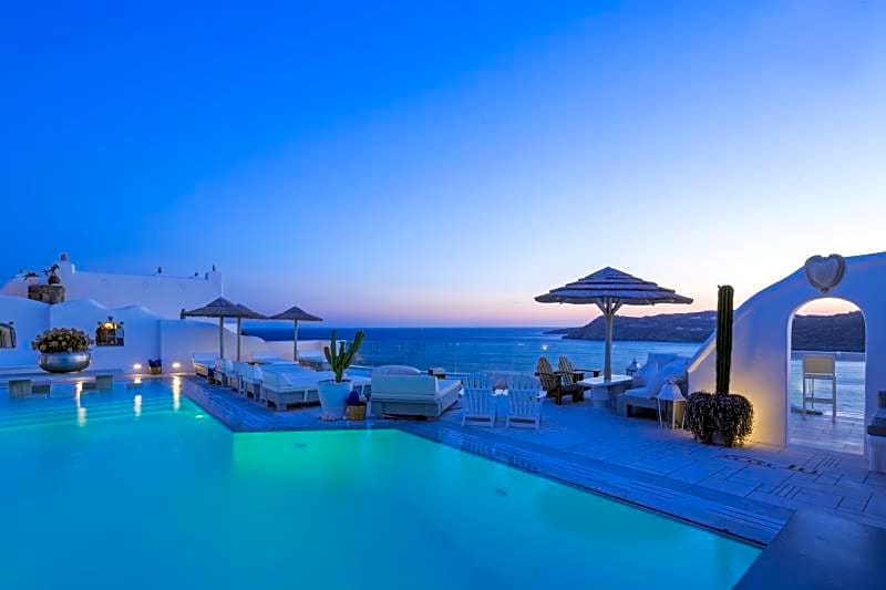 Hotel Smy Mykonos Suites & Villas