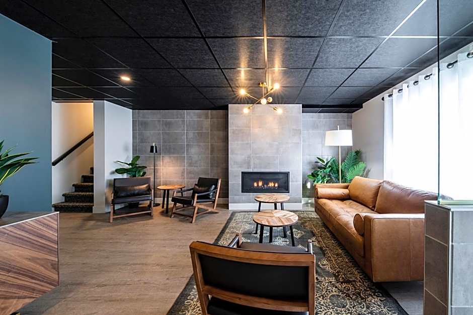 Square Victoria Maison Hôtelière