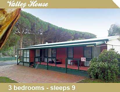 Second Valley Caravan Park