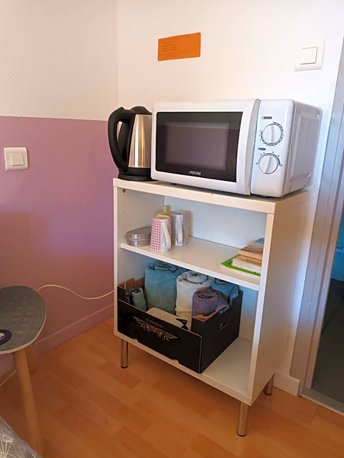 Le Miraillet, chambre hôte